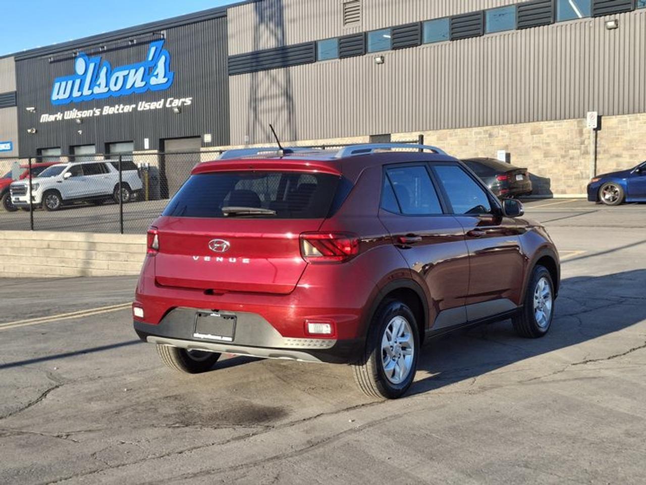 2023 Hyundai Venue Preferred | Heated Seats + Steering | BSM | CarPlay + Android | Remote Start | Rear Cam | and More ! Photo