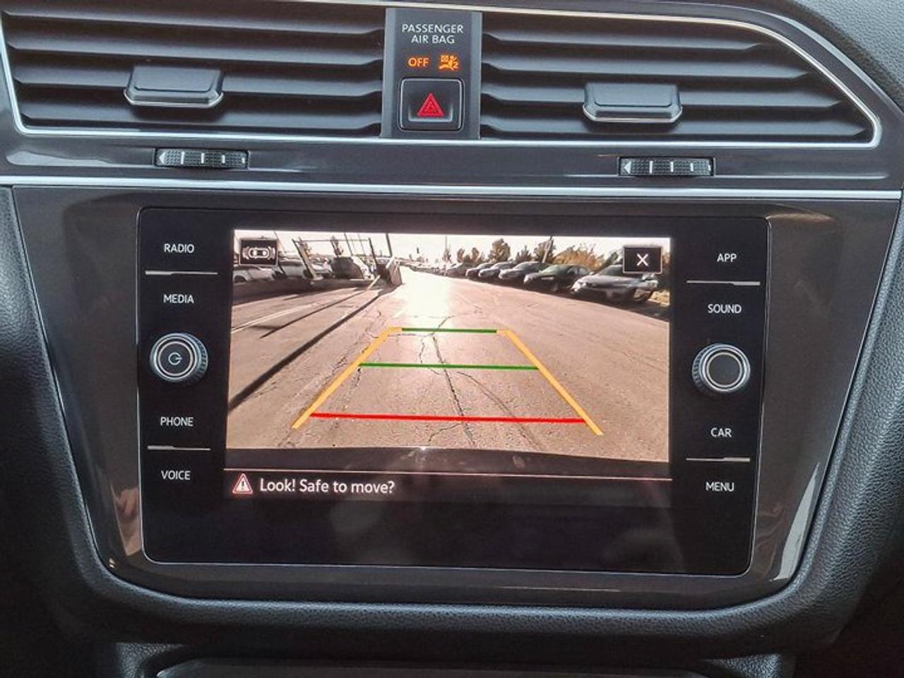 2024 Volkswagen Tiguan Comfortline AWD | Leather | Heated Seats + Steering | Wireless Carplay | Adaptive Cruise | and More! Photo