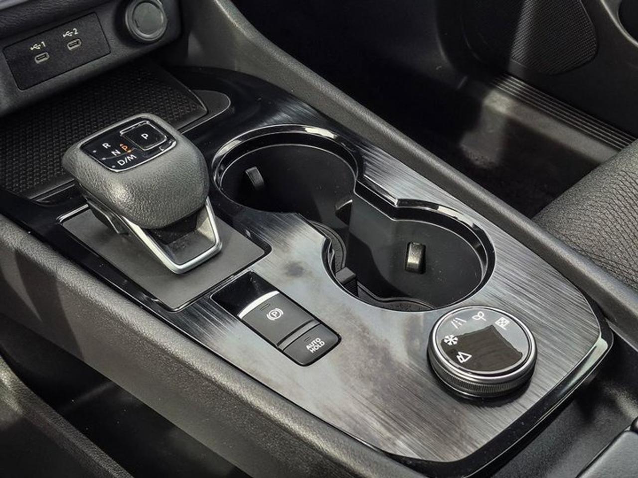 2025 Nissan Rogue SVAWD | Moonroof | Heated Seats + Steering | Remote Start | Power Liftgate | Adaptive Cruise & More! Photo