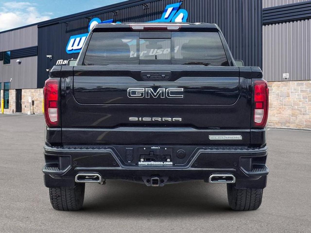 2024 GMC Sierra 1500 Elevation Crew | Duramax | 15K in Options! | Leather | Sunroof | X31 | Premium Pkg | Trailering Pkg Photo