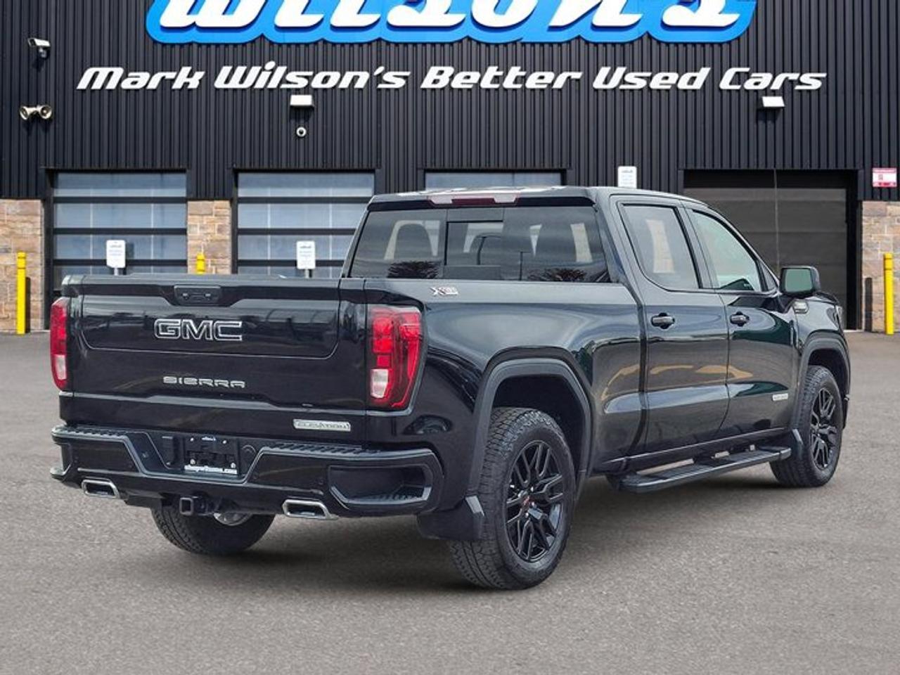 2024 GMC Sierra 1500 Elevation Crew | Duramax | 15K in Options! | Leather | Sunroof | X31 | Premium Pkg | Trailering Pkg Photo4