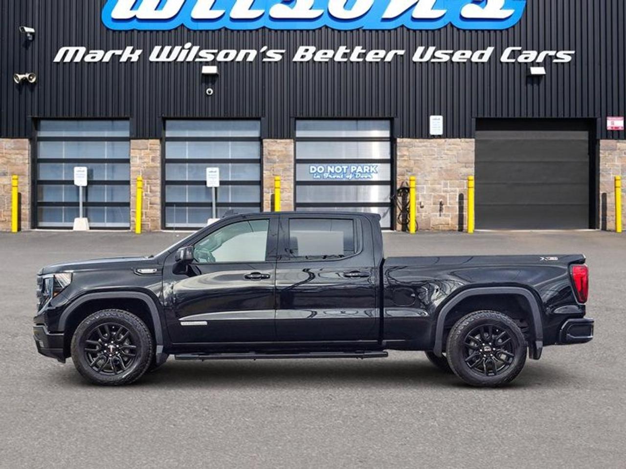 2024 GMC Sierra 1500 Elevation Crew | Duramax | 15K in Options! | Leather | Sunroof | X31 | Premium Pkg | Trailering Pkg Photo5