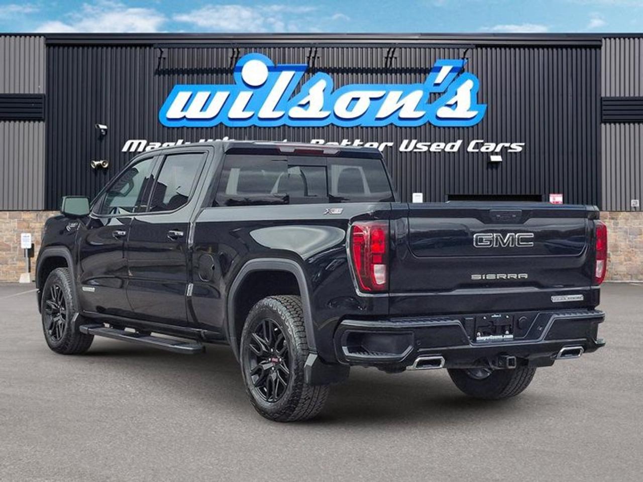 2024 GMC Sierra 1500 Elevation Crew | Duramax | 15K in Options! | Leather | Sunroof | X31 | Premium Pkg | Trailering Pkg Photo
