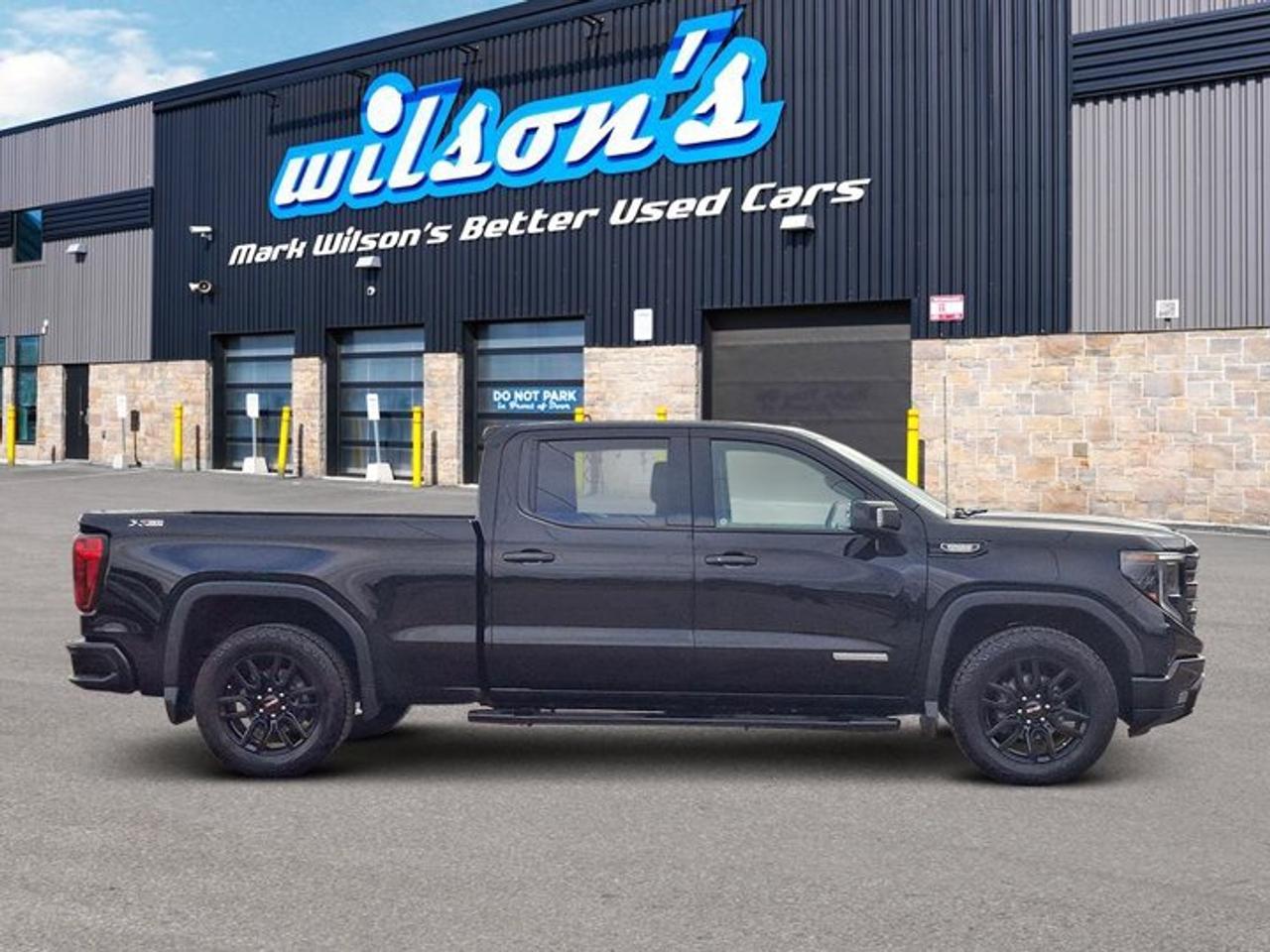 2024 GMC Sierra 1500 Elevation Crew | Duramax | 15K in Options! | Leather | Sunroof | X31 | Premium Pkg | Trailering Pkg Photo