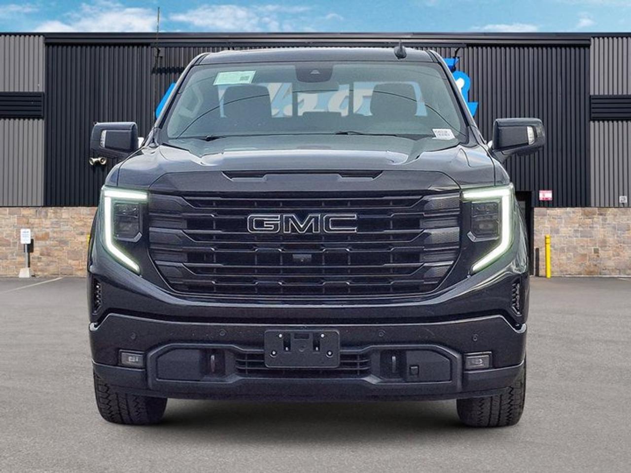 2024 GMC Sierra 1500 Elevation Crew | Duramax | 15K in Options! | Leather | Sunroof | X31 | Premium Pkg | Trailering Pkg Photo