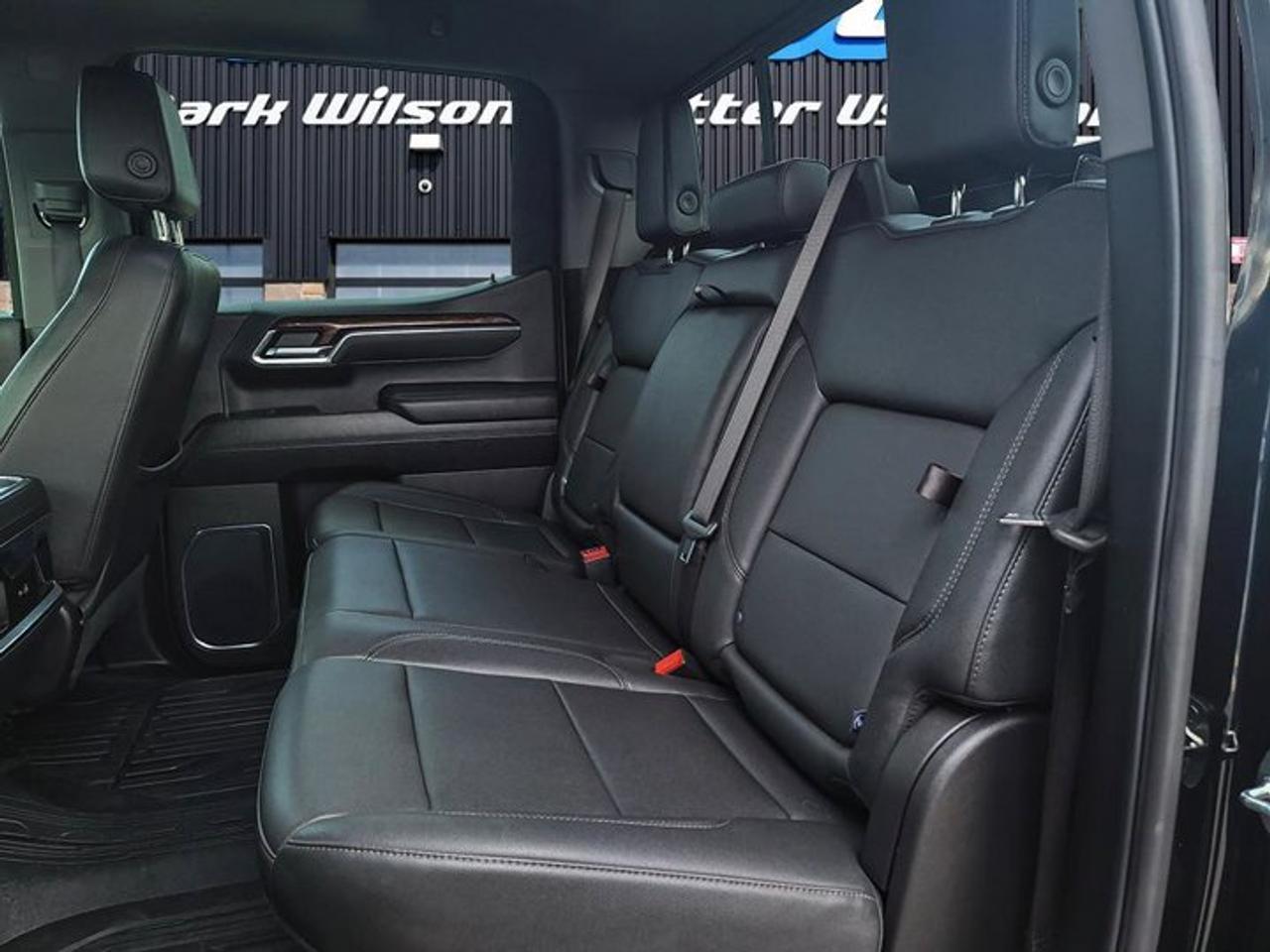 2024 GMC Sierra 1500 Elevation Crew | Duramax | 15K in Options! | Leather | Sunroof | X31 | Premium Pkg | Trailering Pkg Photo
