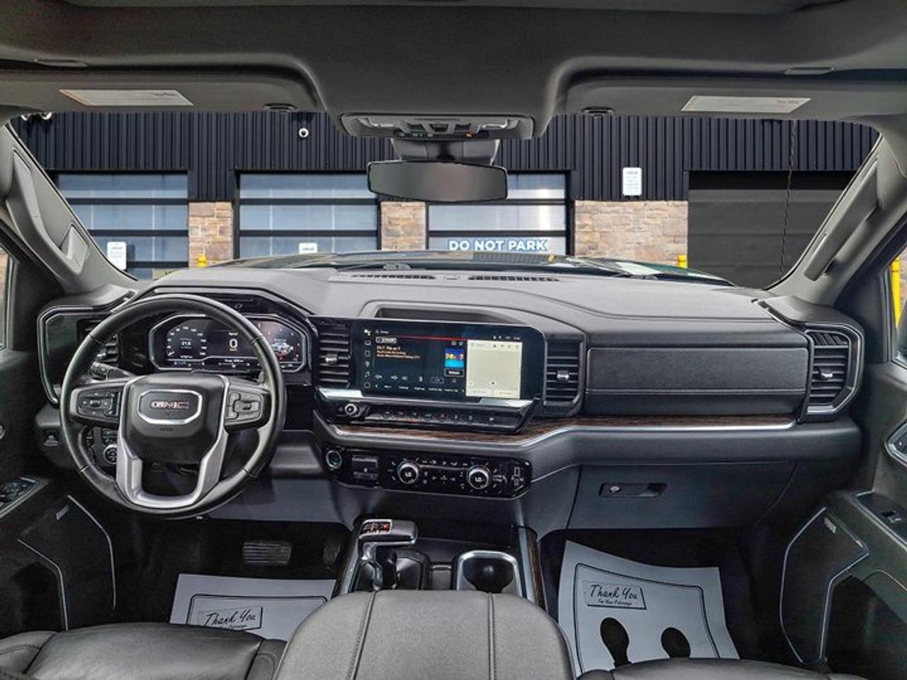 2024 GMC Sierra 1500 Elevation Crew | Duramax | 15K in Options! | Leather | Sunroof | X31 | Premium Pkg | Trailering Pkg Photo