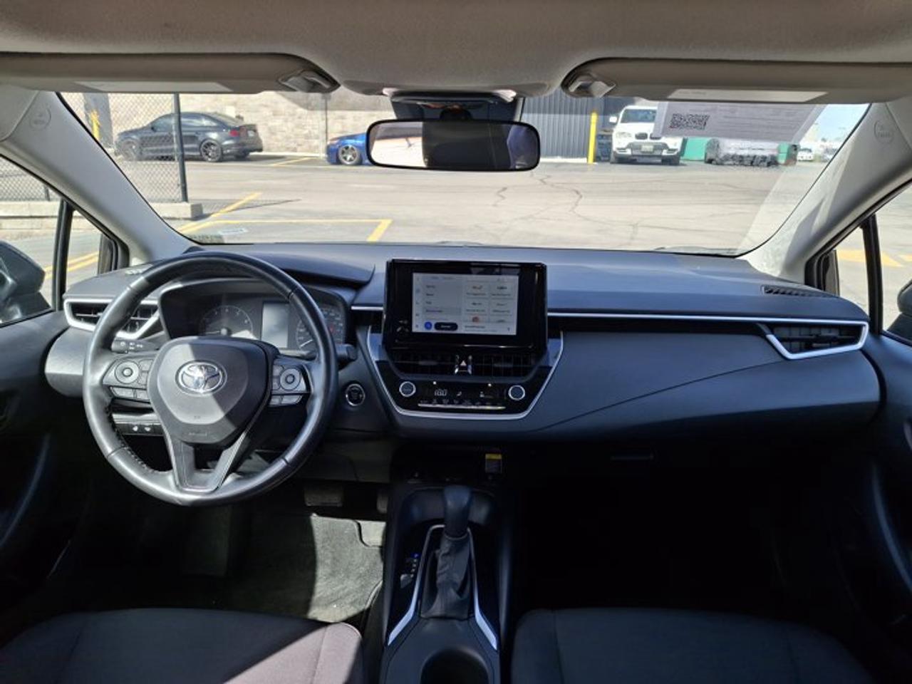 2024 Toyota Corolla LE Upgrade | Sunroof | Heated Seats | Radar Cruise | Rear Camera | Bluetooth | and More ! Photo