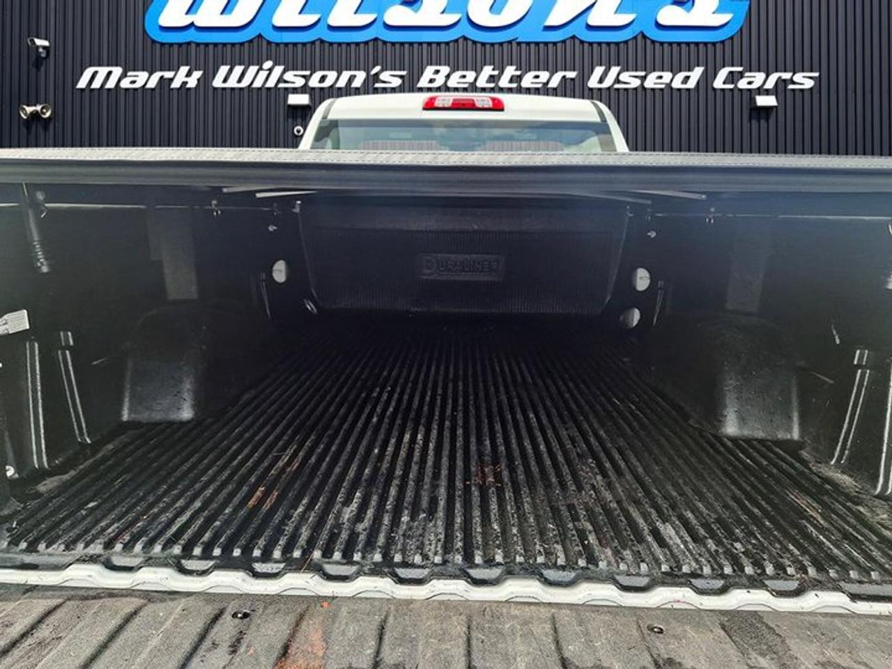 2023 Chevrolet Silverado 1500 WT Reg Cab Long Bed | 5.3L V8 | 3.42 Rear Axle | Air Conditioning | Lane Departure | Rear Cam & More Photo
