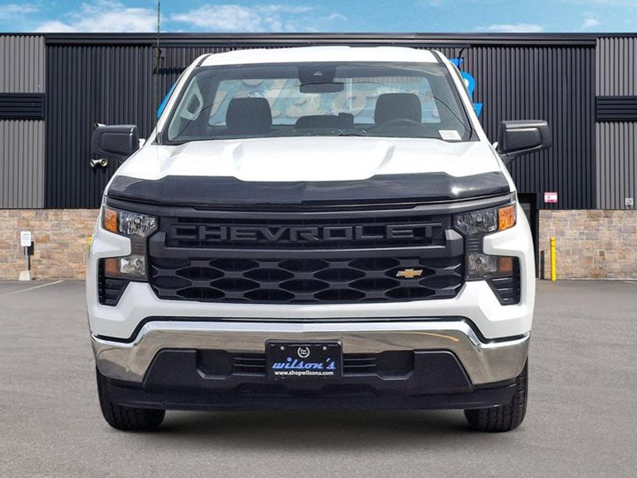 2023 Chevrolet Silverado 1500 WT Reg Cab Long Bed | 5.3L V8 | 3.42 Rear Axle | Air Conditioning | Lane Departure | Rear Cam & More Photo