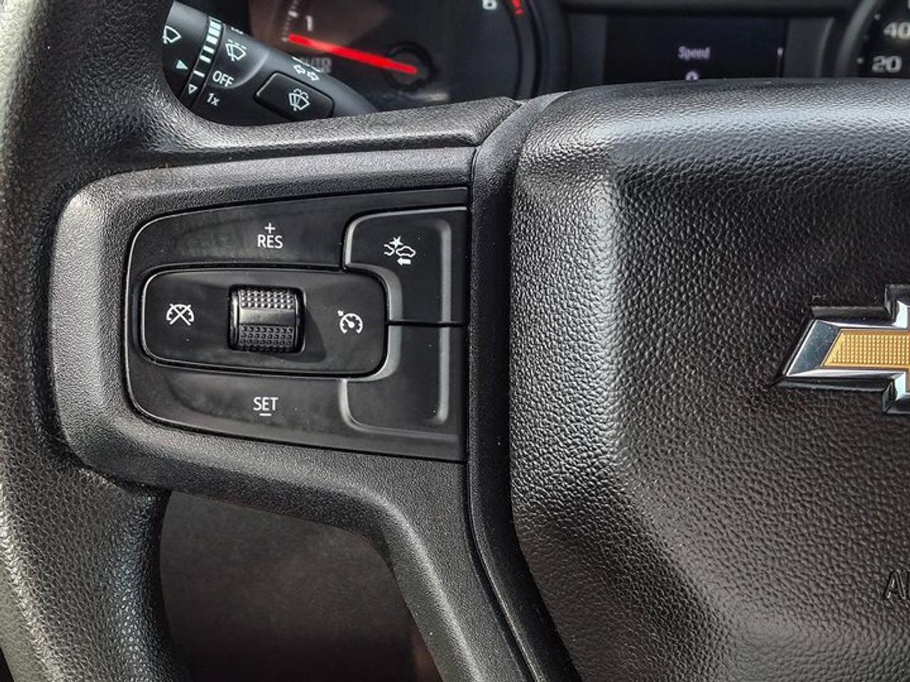 2023 Chevrolet Silverado 1500 WT Reg Cab Long Bed | 5.3L V8 | 3.42 Rear Axle | Air Conditioning | Lane Departure | Rear Cam & More Photo