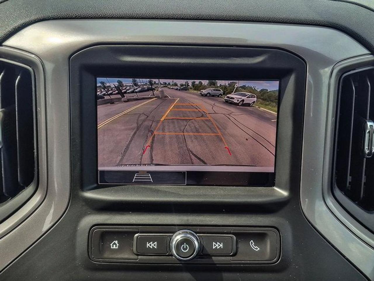 2023 Chevrolet Silverado 1500 WT Reg Cab Long Bed | 5.3L V8 | 3.42 Rear Axle | Air Conditioning | Lane Departure | Rear Cam & More Photo