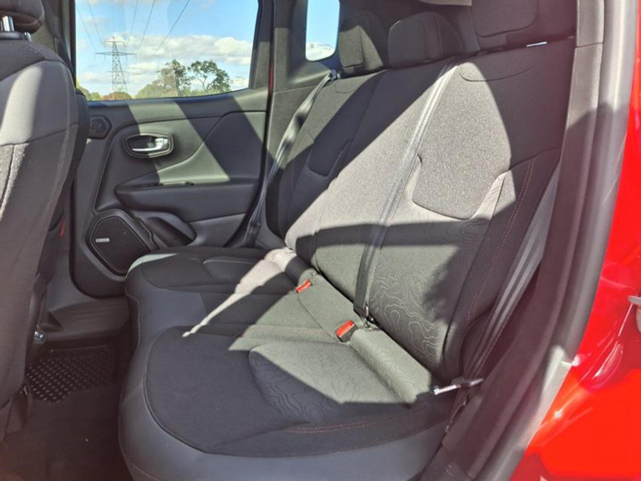 2021 Jeep Renegade Trailhawk 4WD | Pano Sunroof | Kenwood Audio | Trailer Group | Carplay + Android Auto | Heated Seats Photo