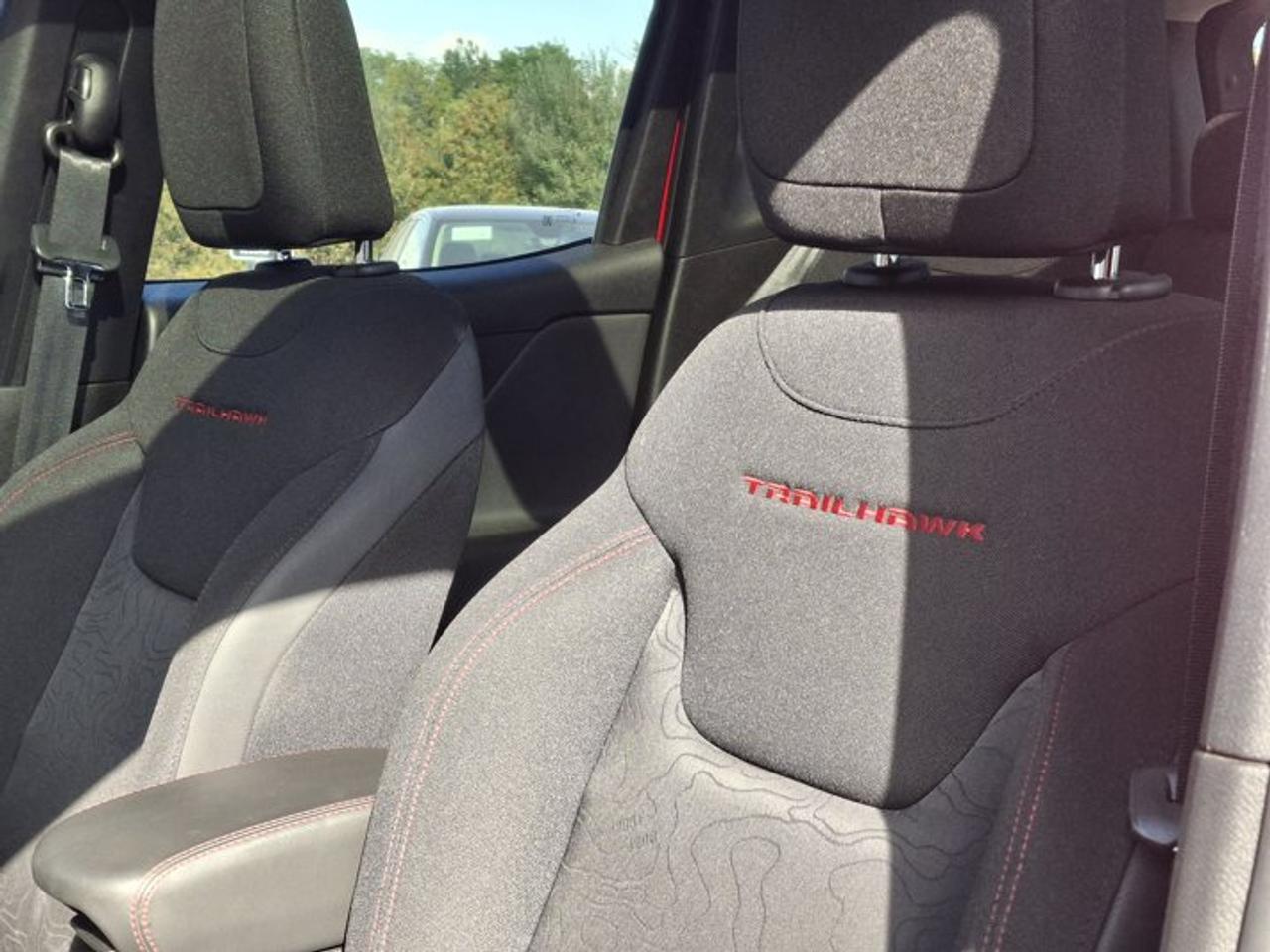 2021 Jeep Renegade Trailhawk 4WD | Pano Sunroof | Kenwood Audio | Trailer Group | Carplay + Android Auto | Heated Seats Photo