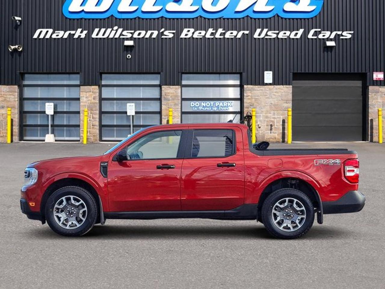 2024 Ford Maverick XLT AWD | Luxury Pkg | Sunroof | FX4 | 17" Alloys | Power Seat | Heated Wheel + Seats | and More ! Photo5