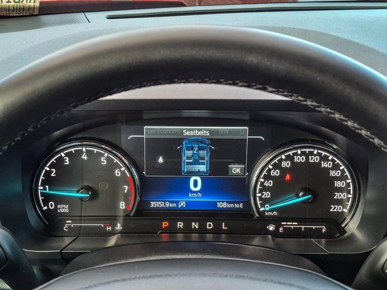 2024 Ford Maverick XLT AWD | Luxury Pkg | Sunroof | FX4 | 17" Alloys | Power Seat | Heated Wheel + Seats | and More ! Photo