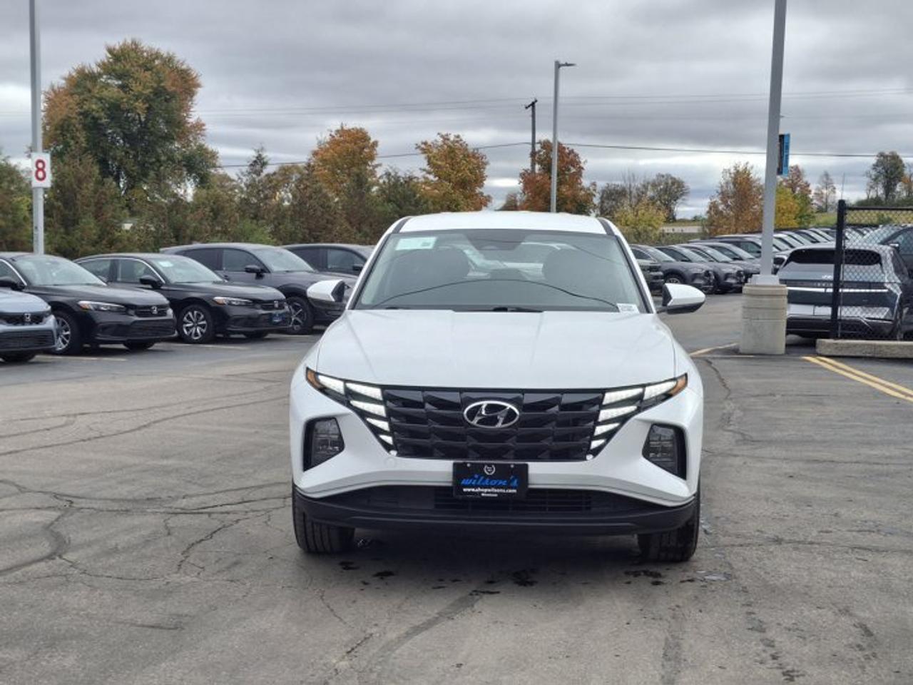 2023 Hyundai Tucson Essential AWD | Heated Seats | Cruise Control | Lane Keep Assist | Reverse Cam | and More ! Photo