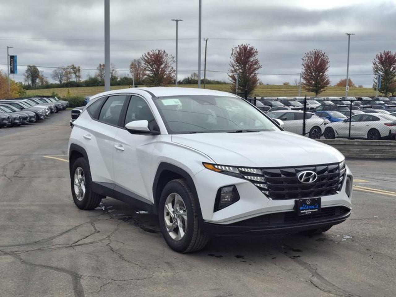 2023 Hyundai Tucson Essential AWD | Heated Seats | Cruise Control | Lane Keep Assist | Reverse Cam | and More ! Photo