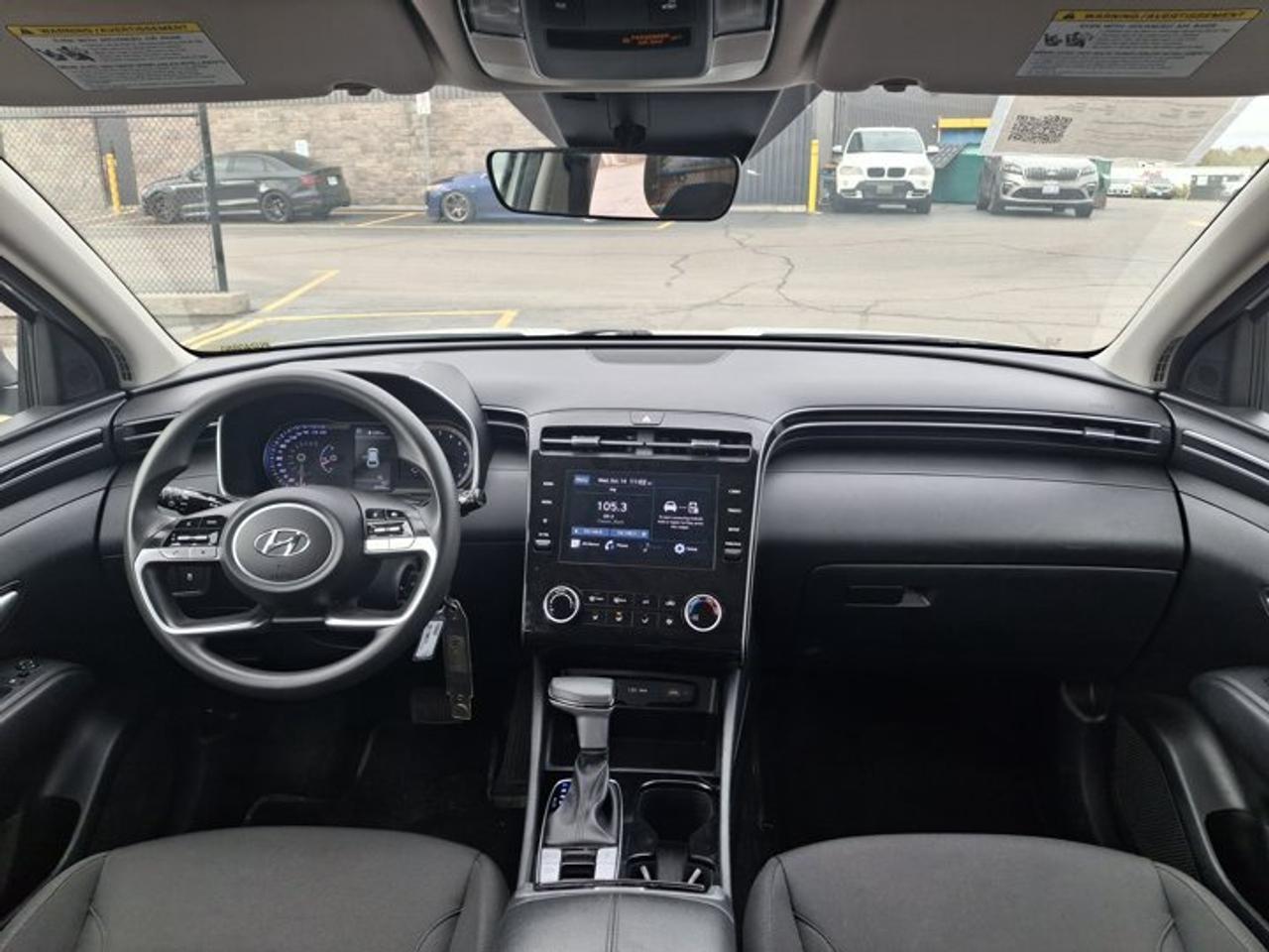 2023 Hyundai Tucson Essential AWD | Heated Seats | Cruise Control | Lane Keep Assist | Reverse Cam | and More ! Photo