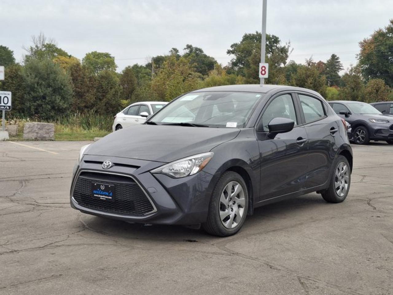 2020 Toyota Yaris Hatchback LE | Auto | Heated Seats | Bluetooth | Rear Camera | and More ! Photo1