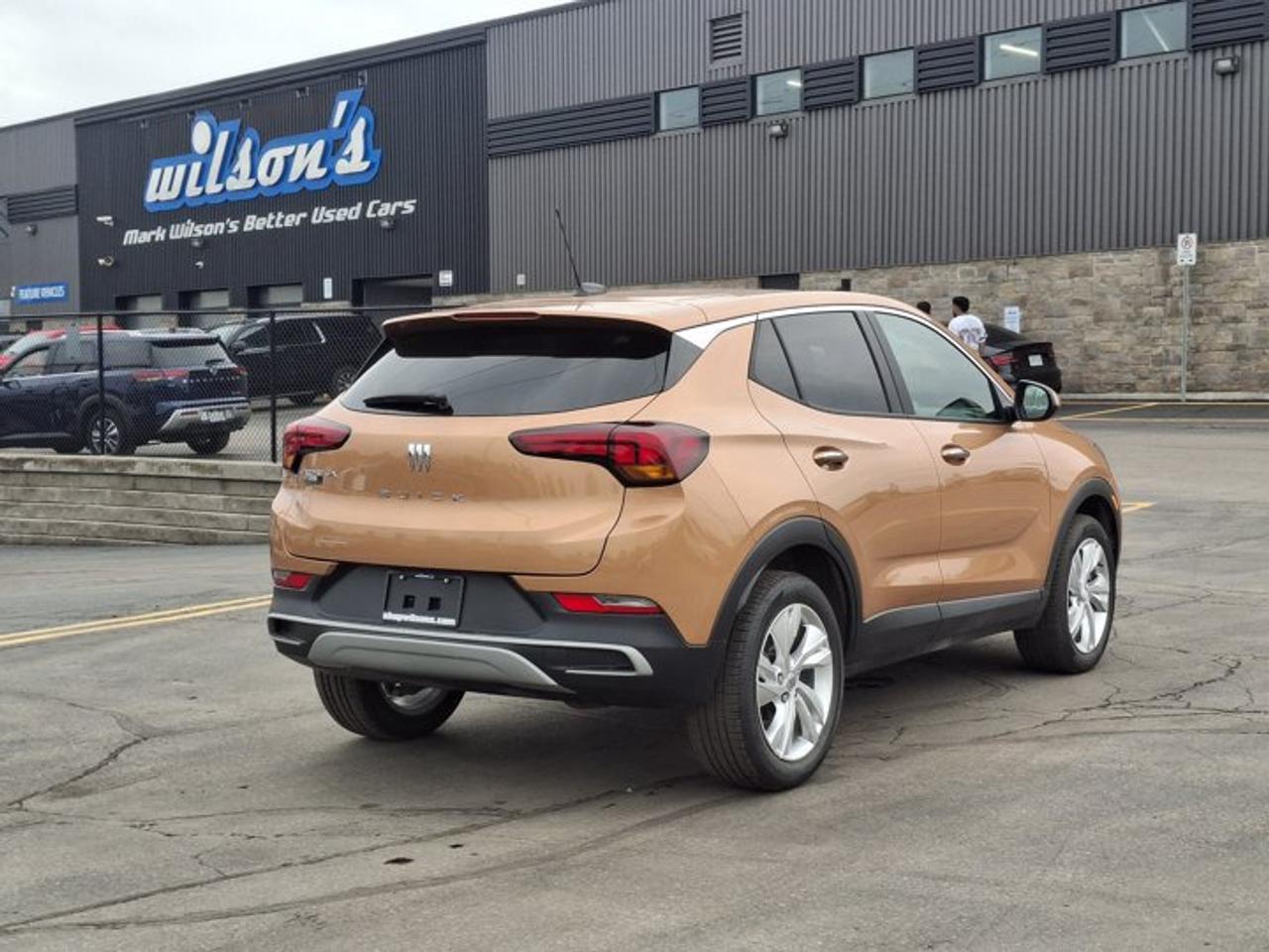 2026 Buick Encore GX Preferred AWD | Heated Seats + Steering | Power Liftgate | Remote Start | Lane Keep Assist and More! Photo4