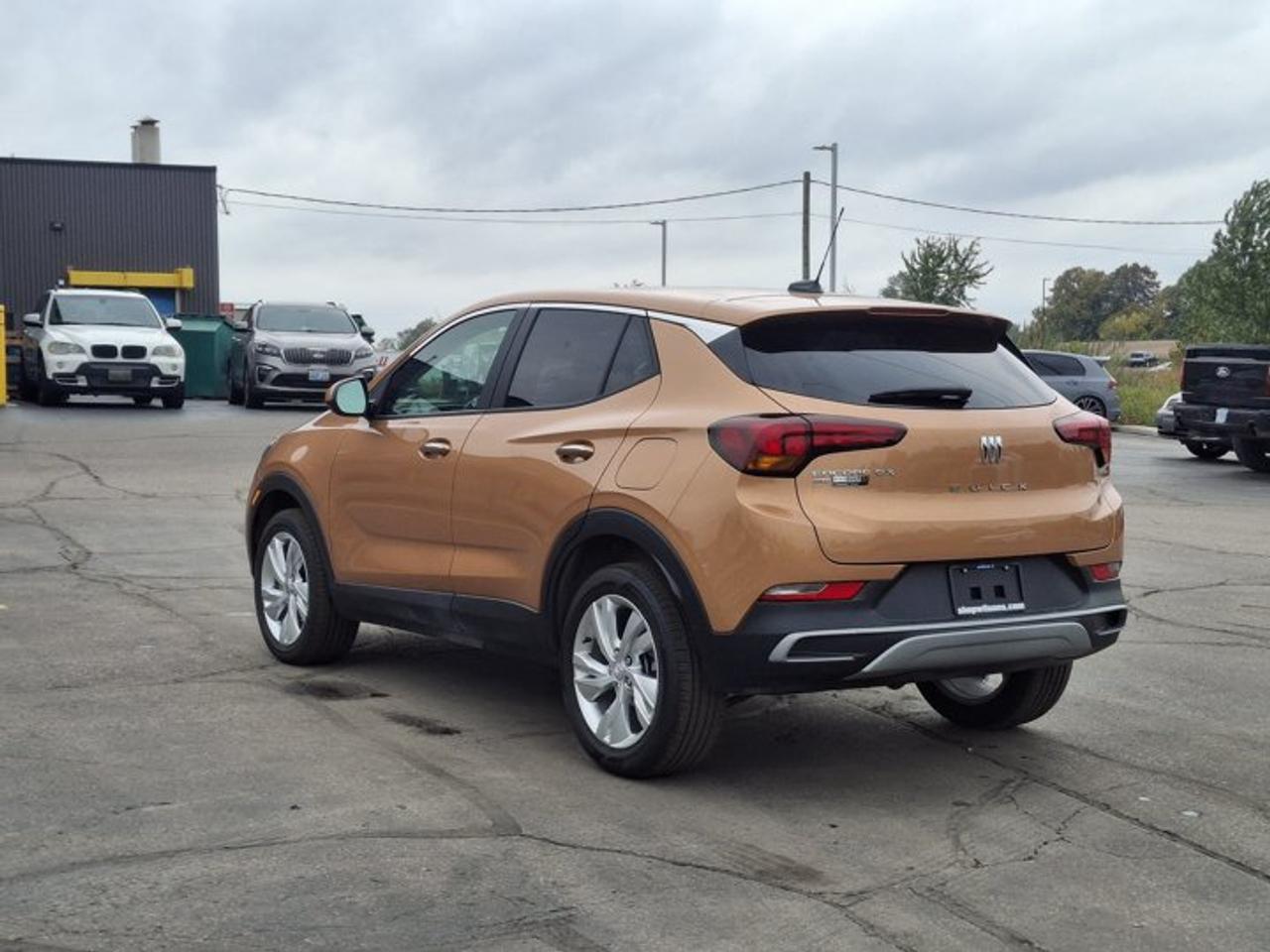 2026 Buick Encore GX Preferred AWD | Heated Seats + Steering | Power Liftgate | Remote Start | Lane Keep Assist and More! Photo