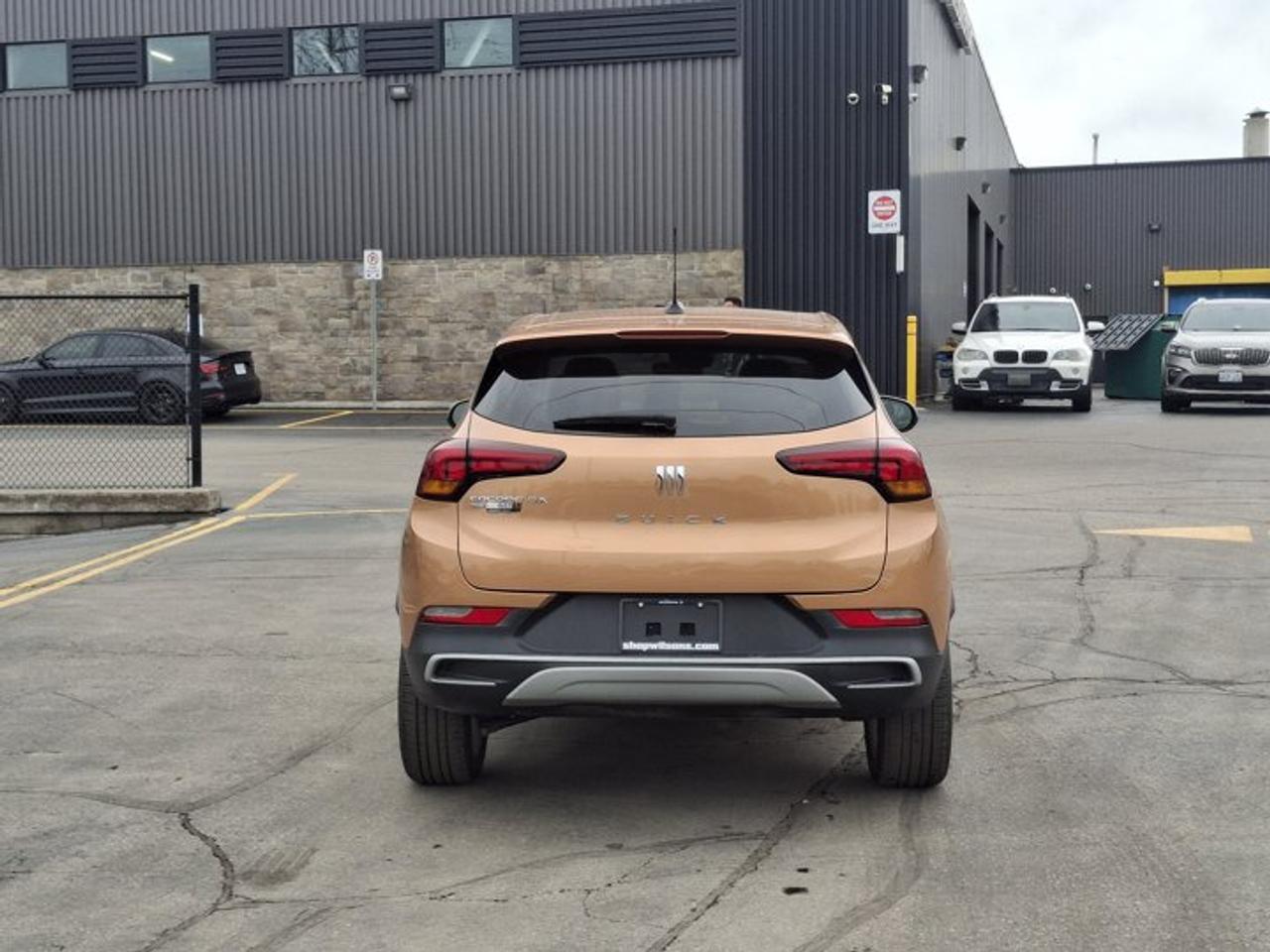 2026 Buick Encore GX Preferred AWD | Heated Seats + Steering | Power Liftgate | Remote Start | Lane Keep Assist and More! Photo