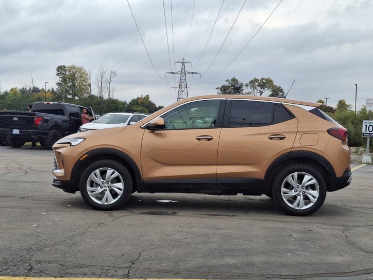 2026 Buick Encore GX Preferred AWD | Heated Seats + Steering | Power Liftgate | Remote Start | Lane Keep Assist and More! Photo5