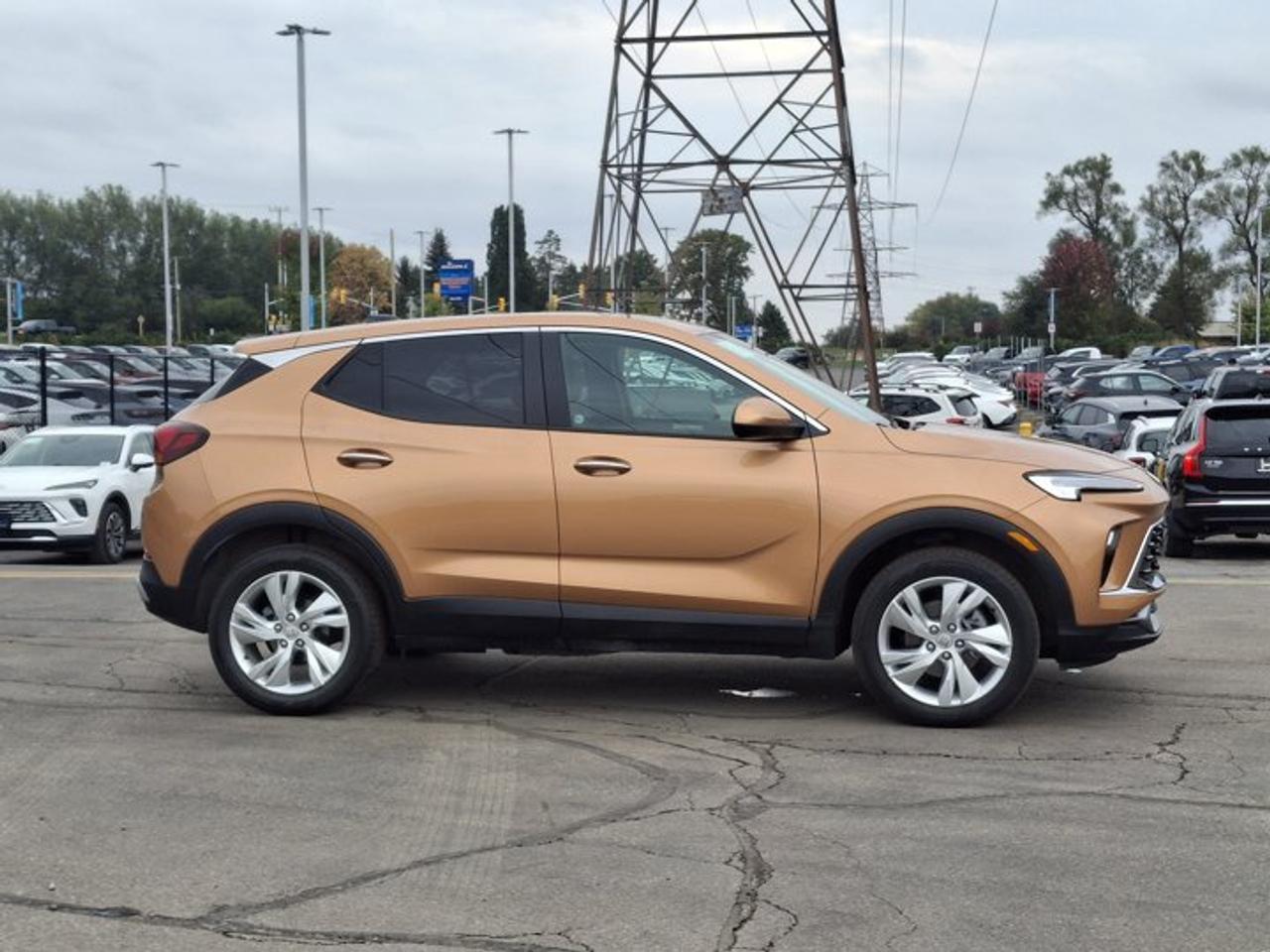 2026 Buick Encore GX Preferred AWD | Heated Seats + Steering | Power Liftgate | Remote Start | Lane Keep Assist and More! Photo