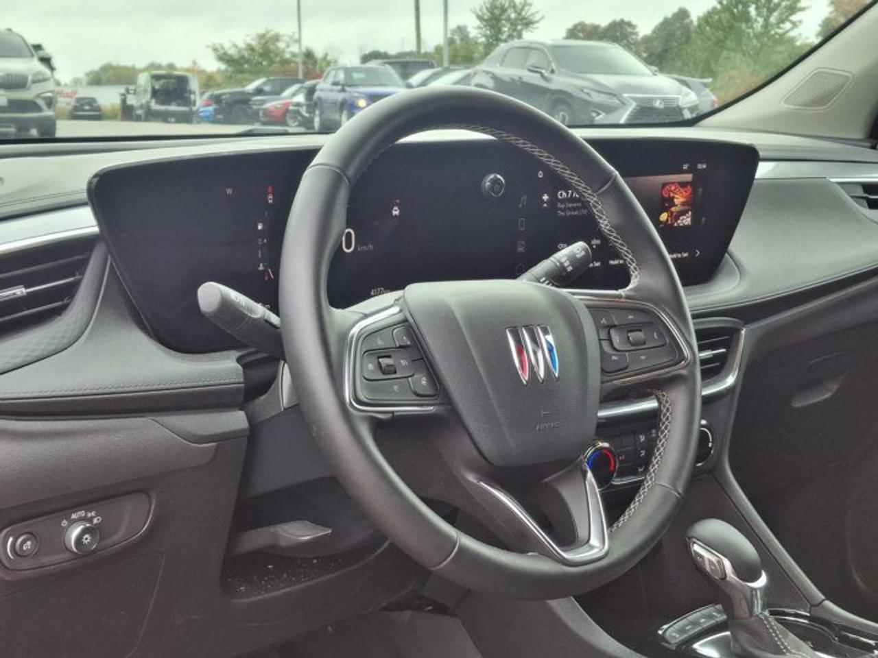 2026 Buick Encore GX Preferred AWD | Heated Seats + Steering | Power Liftgate | Remote Start | Lane Keep Assist and More! Photo