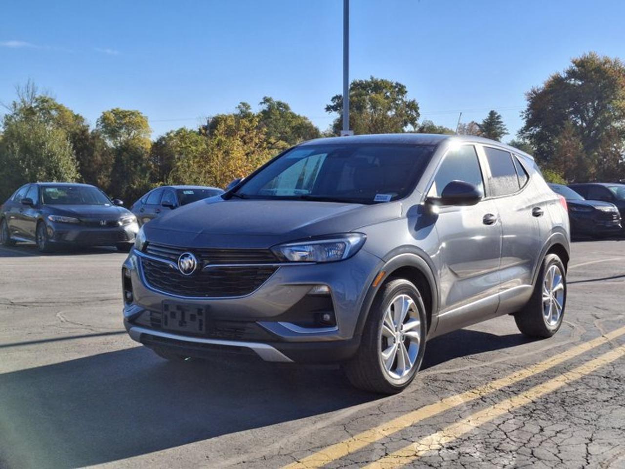2021 Buick Encore GX Preferred | Heated Seats | Power Drivers Seat | Remote Start | Lane Keep Assist | Carplay & More ! Photo0