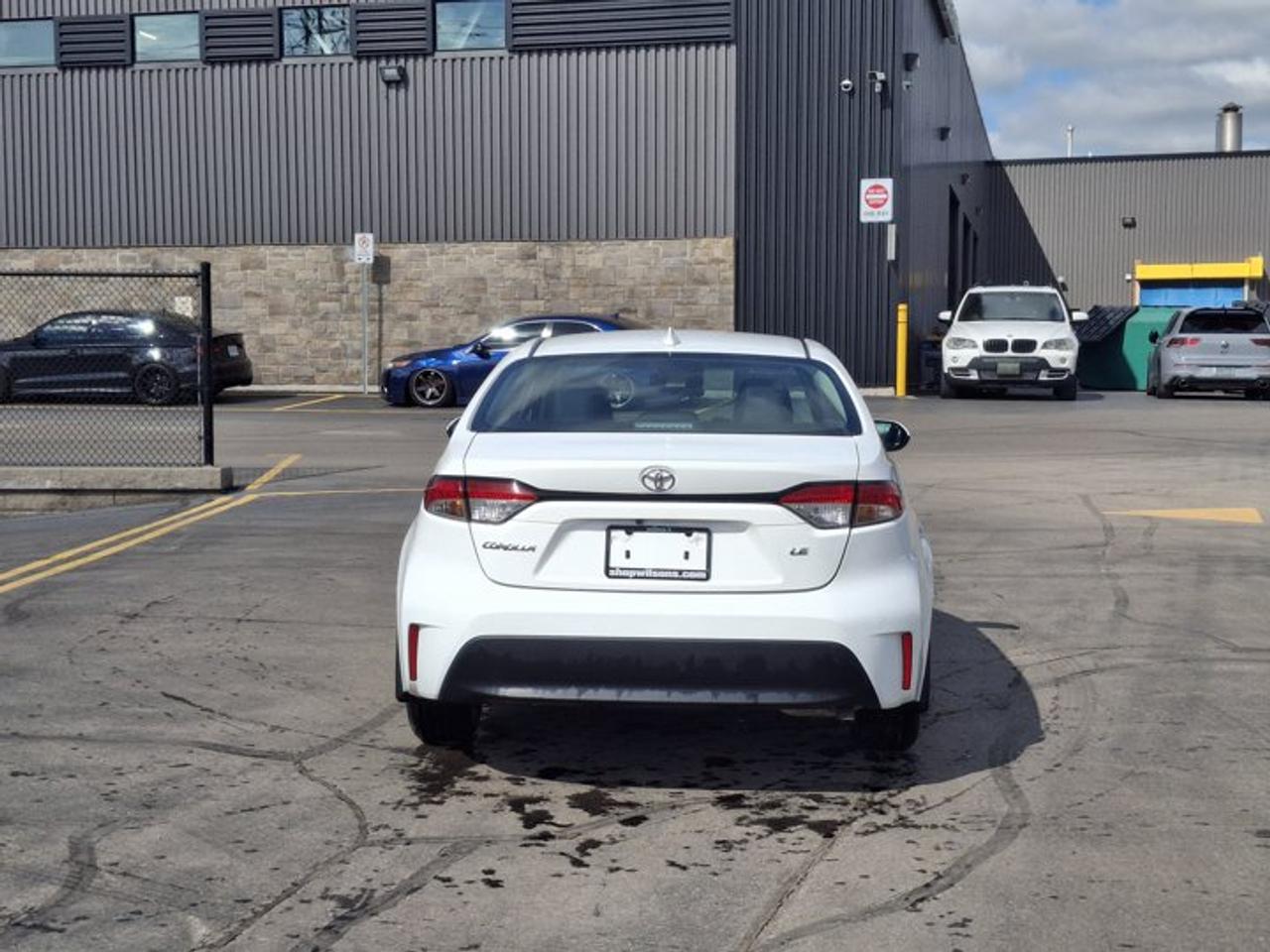 2024 Toyota Corolla LE Upgrade | Sunroof | Heated Seats | Radar Cruise | Rear Camera | Bluetooth | and More ! Photo