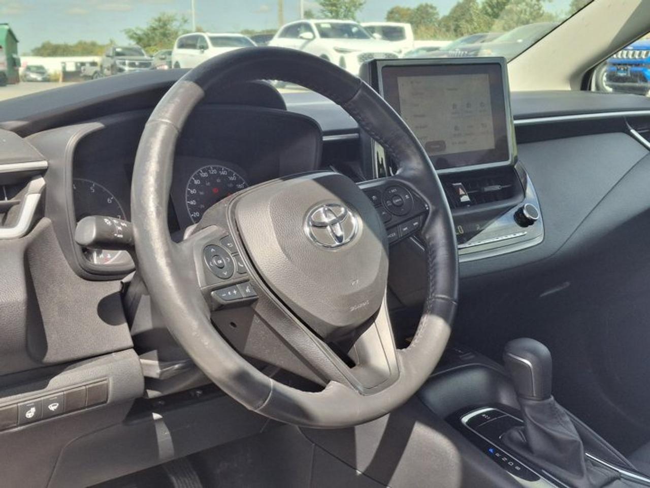 2024 Toyota Corolla LE Upgrade | Sunroof | Heated Seats | Radar Cruise | Rear Camera | Bluetooth | and More ! Photo