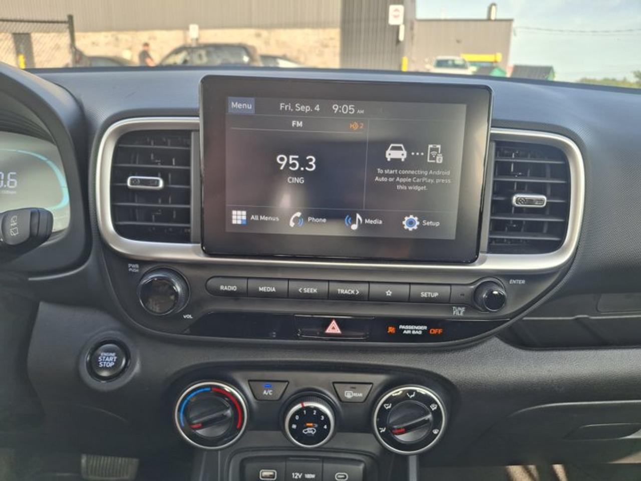 2025 Hyundai Venue Preferred | Heated Seats + Steering | CarPlay + Android Auto | Remote Start | Rear Cam | and More ! Photo