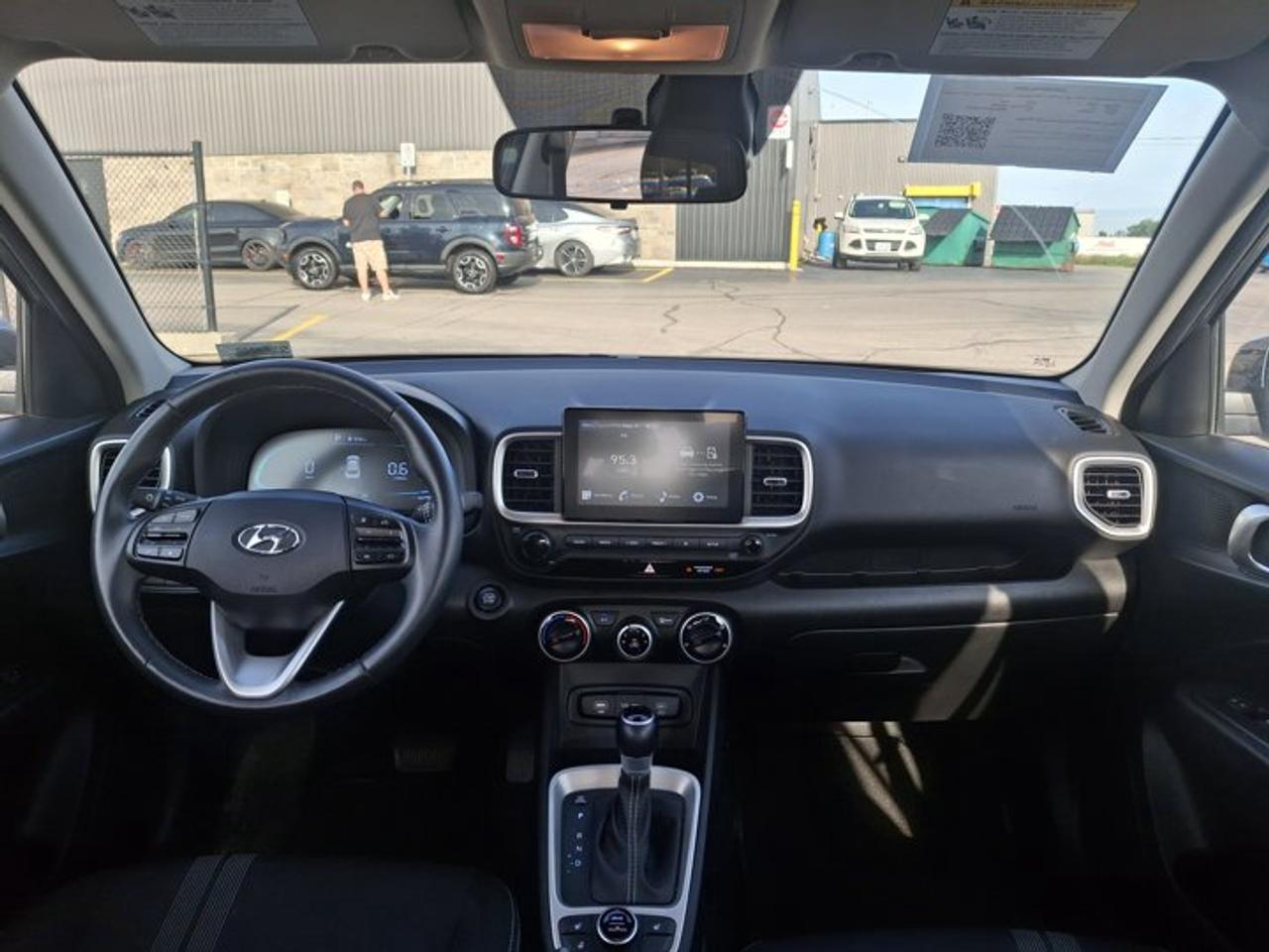 2025 Hyundai Venue Preferred | Heated Seats + Steering | CarPlay + Android Auto | Remote Start | Rear Cam | and More ! Photo