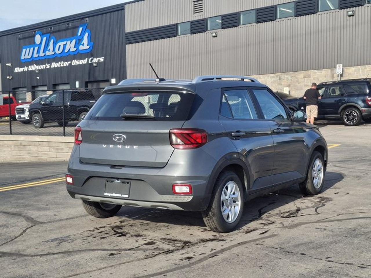2025 Hyundai Venue Preferred | Heated Seats + Steering | CarPlay + Android Auto | Remote Start | Rear Cam | and More ! Photo