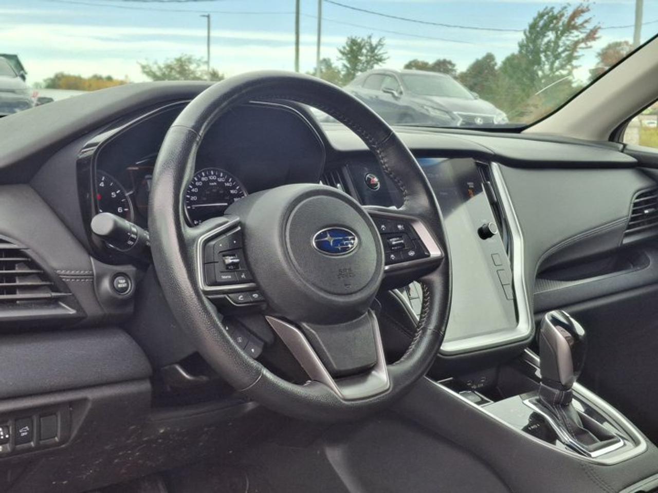 2022 Subaru Outback Touring AWD | Sunroof | Heated Seats + Steering | Power Liftgate | CarPlay + Android | and More ! Photo