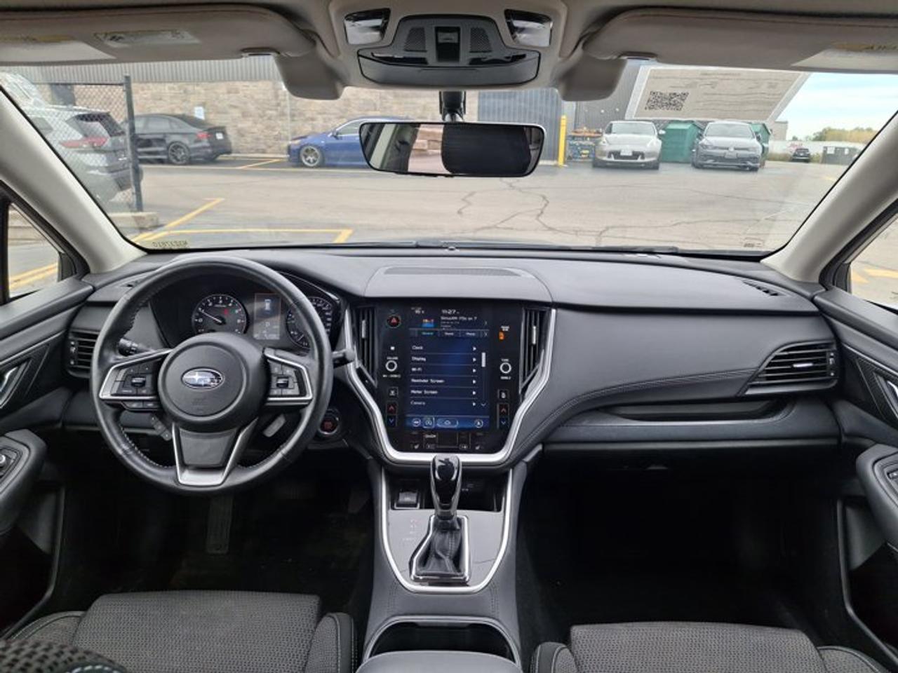 2022 Subaru Outback Touring AWD | Sunroof | Heated Seats + Steering | Power Liftgate | CarPlay + Android | and More ! Photo