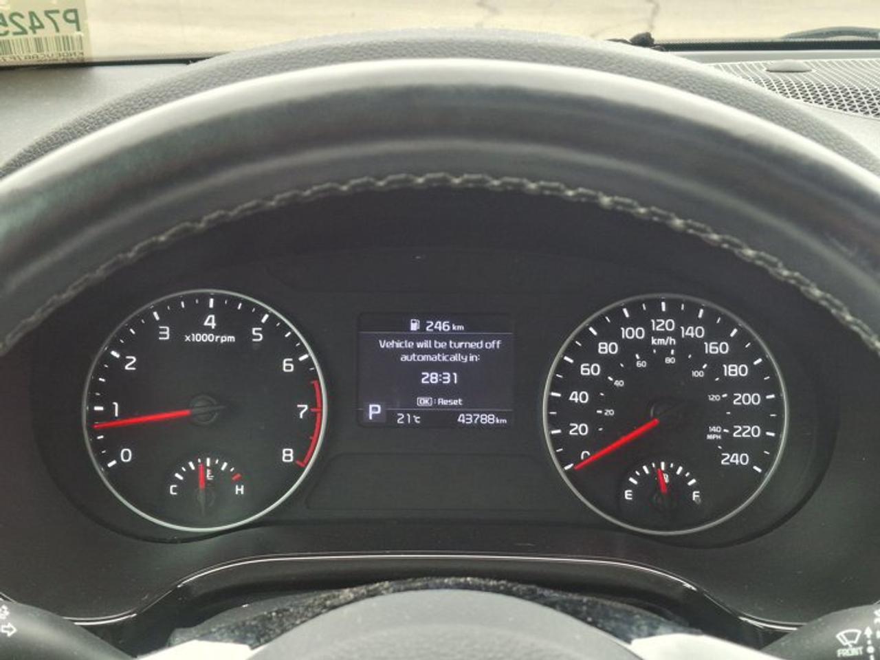 2023 Kia Seltos EX AWD | Leather | Sunroof | Heated Seats + Steering | CarPlay + Android Auto | Blind Spot & More ! Photo