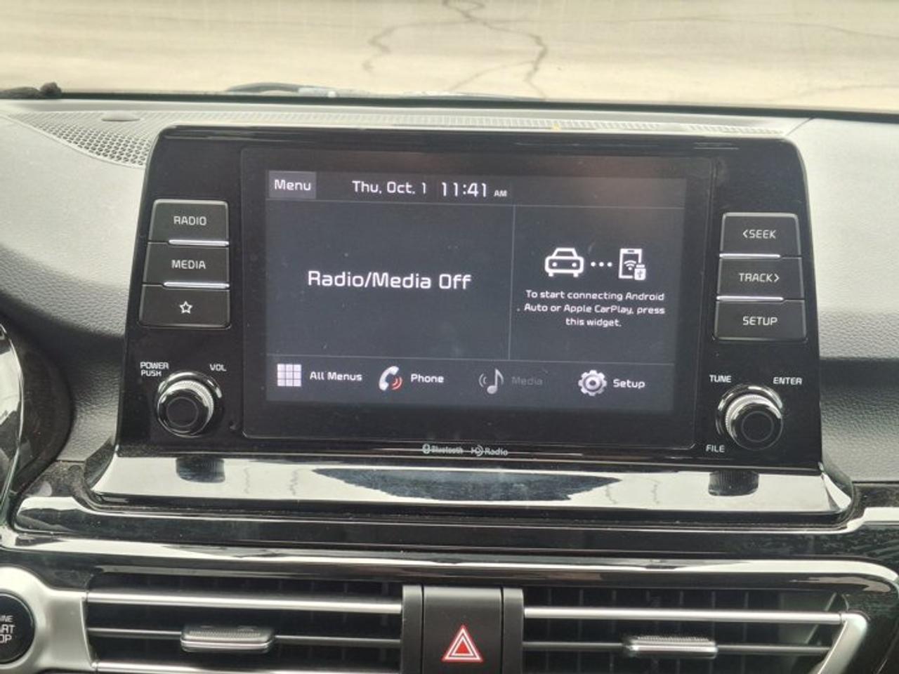 2023 Kia Seltos EX AWD | Leather | Sunroof | Heated Seats + Steering | CarPlay + Android Auto | Blind Spot & More ! Photo