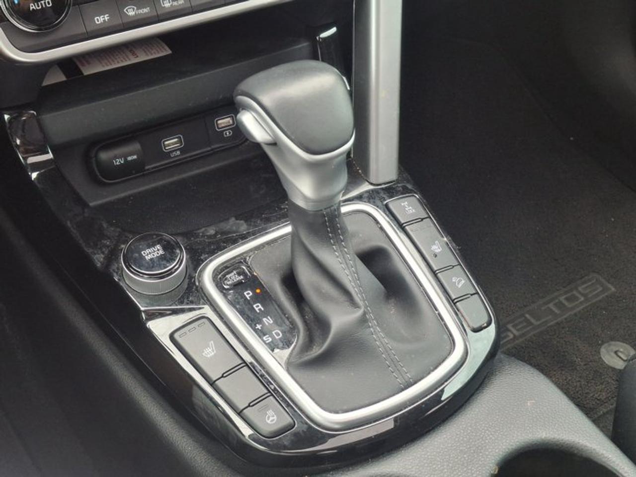 2023 Kia Seltos EX AWD | Leather | Sunroof | Heated Seats + Steering | CarPlay + Android Auto | Blind Spot & More ! Photo