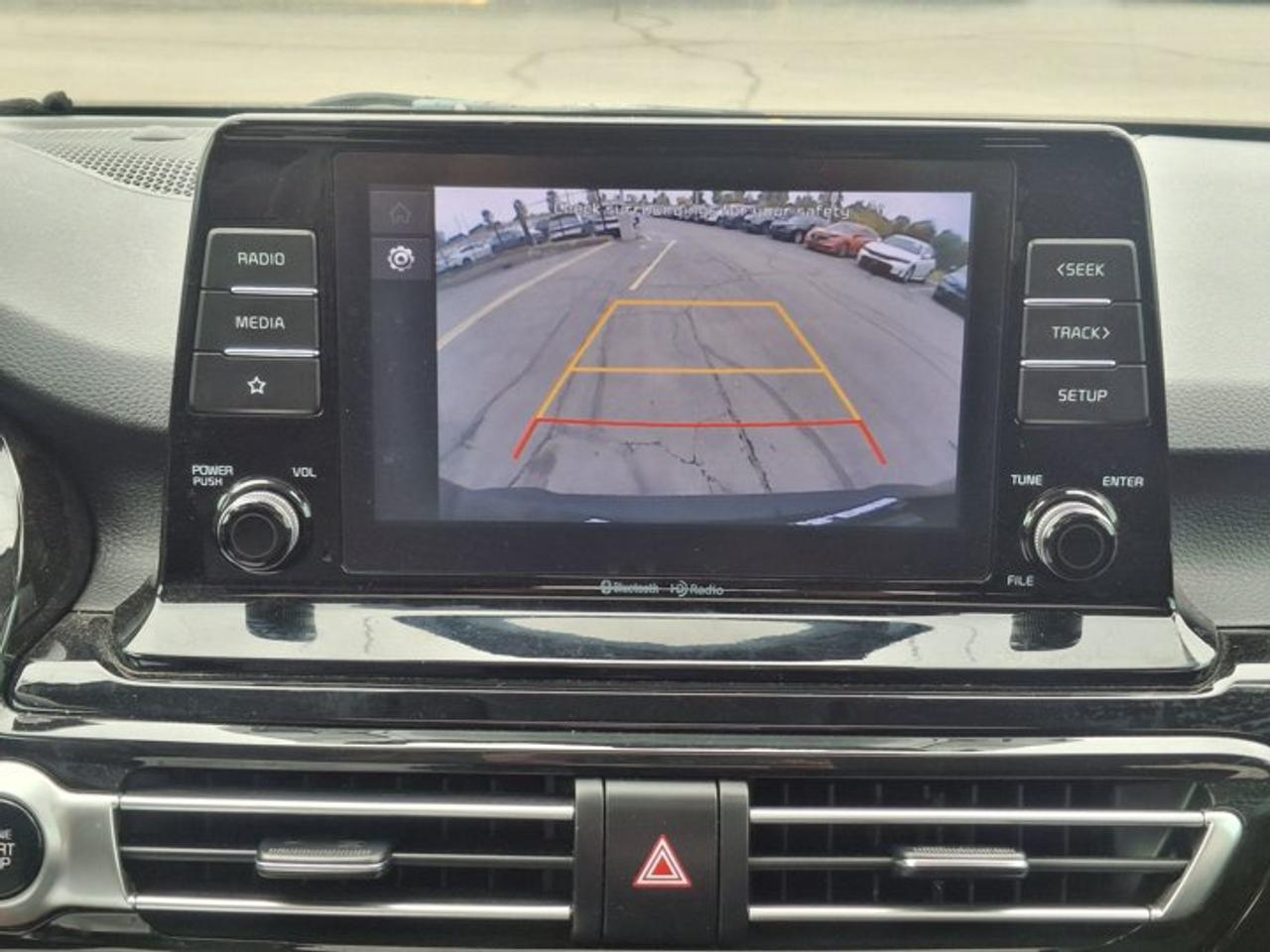 2023 Kia Seltos EX AWD | Leather | Sunroof | Heated Seats + Steering | CarPlay + Android Auto | Blind Spot & More ! Photo