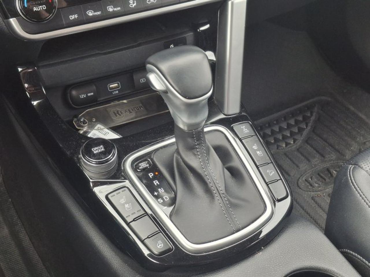 2021 Kia Seltos EX Premium AWD | Leather | Sunroof | Heated + Ventilated Seats | Heated Steering | CarPlay & More ! Photo