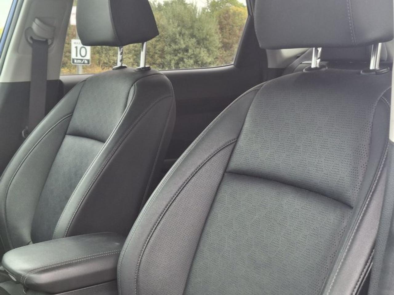 2021 Kia Seltos EX Premium AWD | Leather | Sunroof | Heated + Ventilated Seats | Heated Steering | CarPlay & More ! Photo