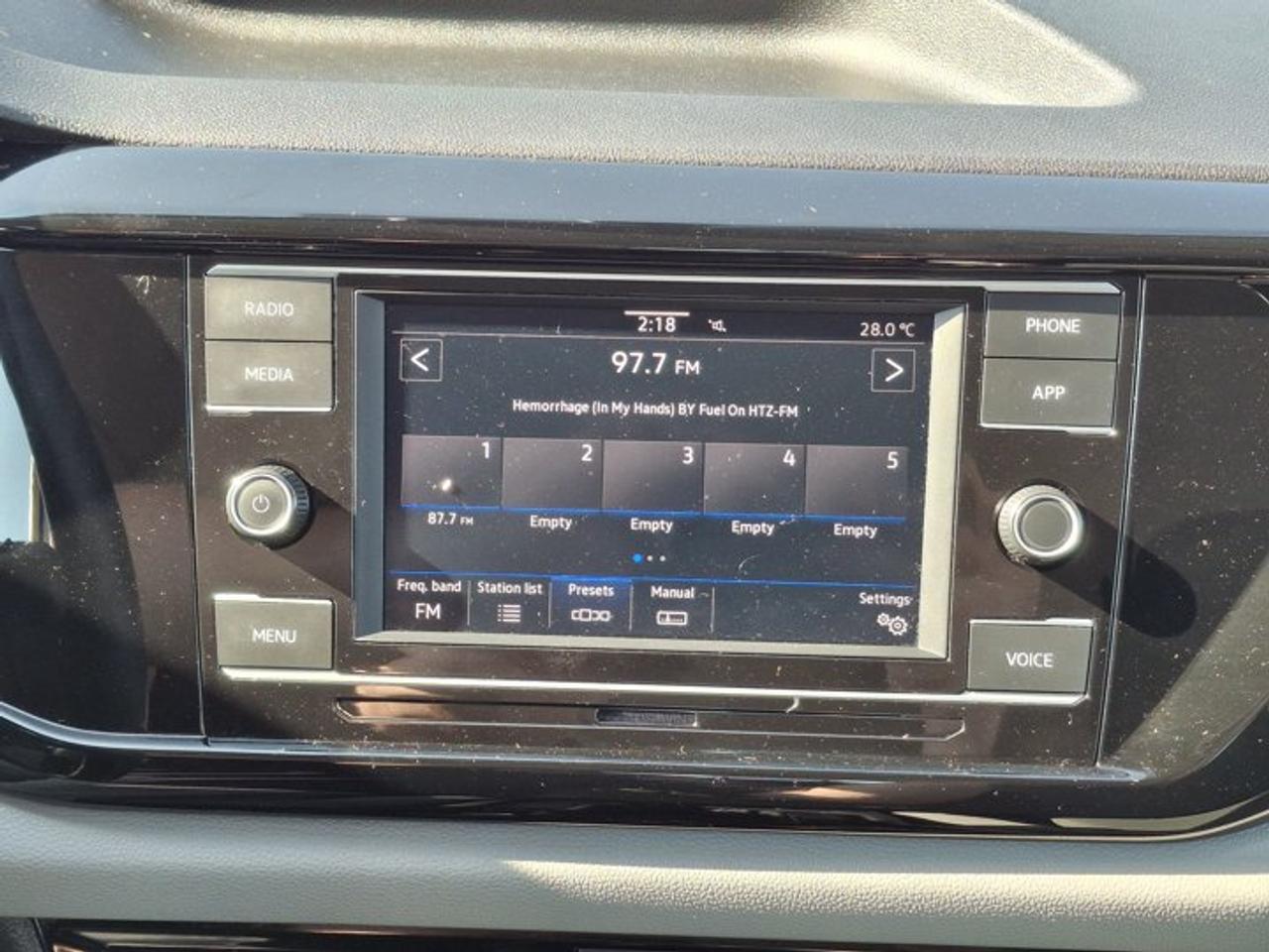 2024 Volkswagen Taos Trendline | Heated Seats + Steering | CarPlay + Android | Push Start | Blind Spot | Rear Cam & More! Photo