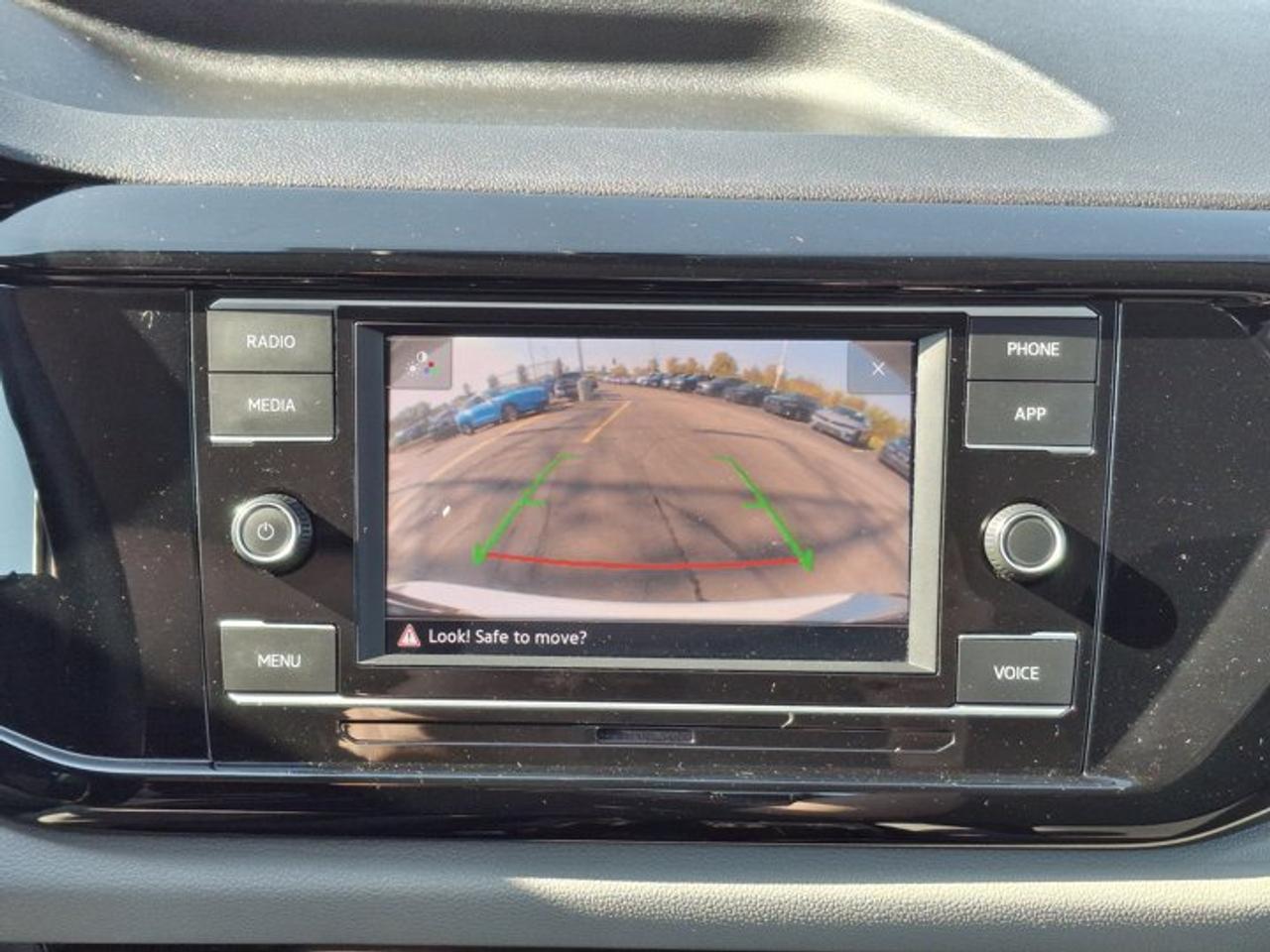 2024 Volkswagen Taos Trendline | Heated Seats + Steering | CarPlay + Android | Push Start | Blind Spot | Rear Cam & More! Photo