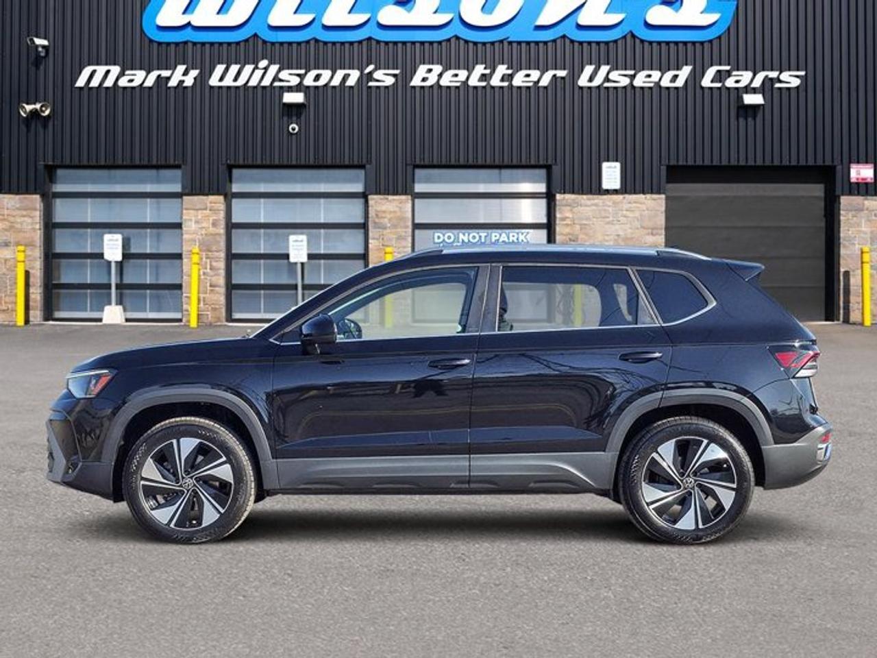 2025 Volkswagen Taos Comfortline AWD | Leather Trim | Htd Seats + Steering | Wireless Carplay | Remote Start | and More ! Photo5