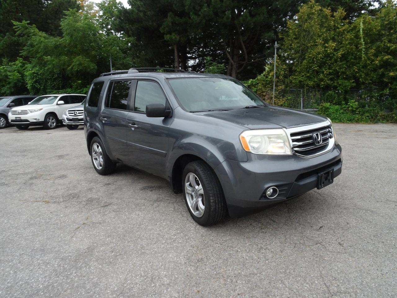 2013 Honda Pilot EX-L Photo
