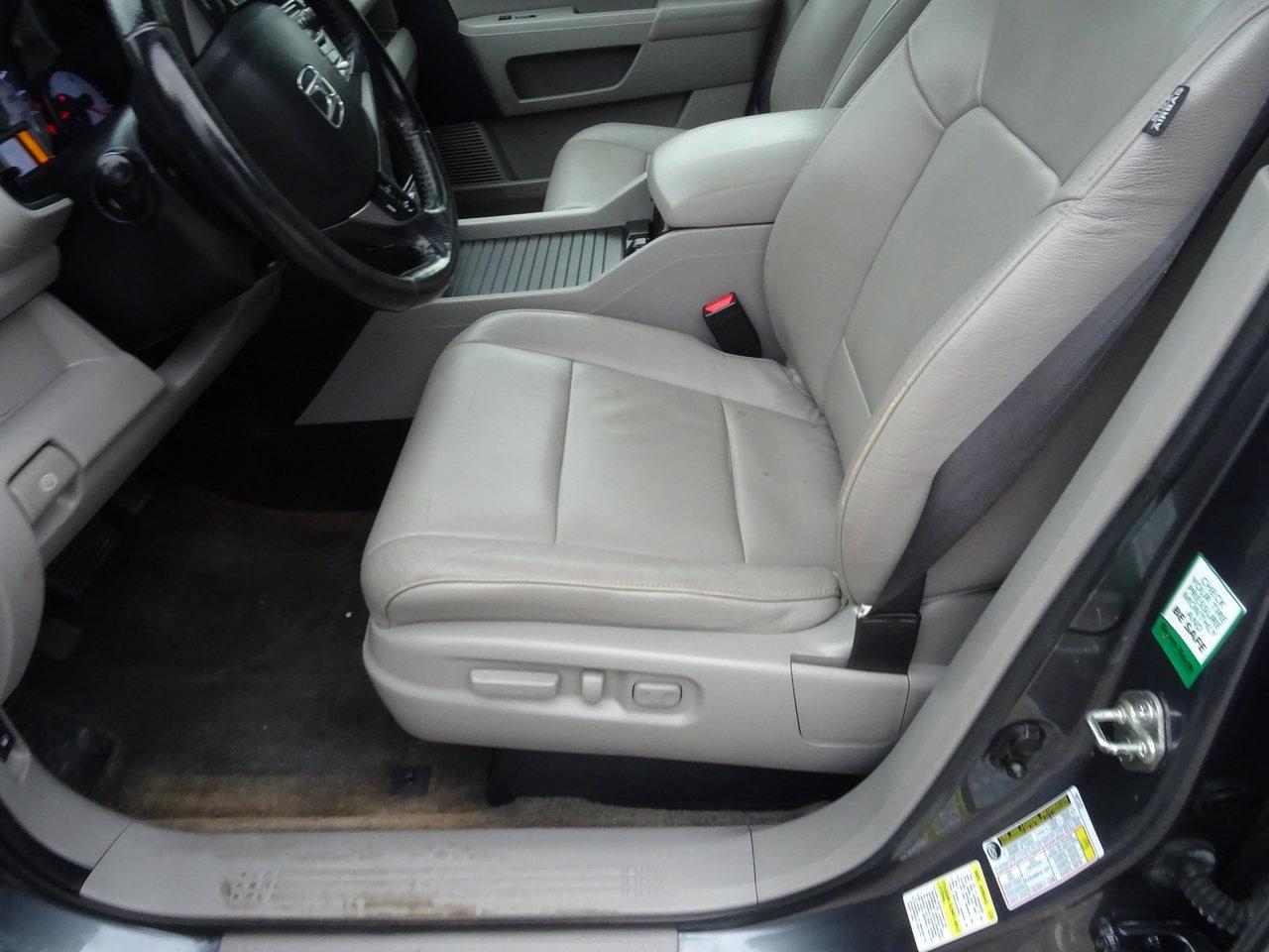 2013 Honda Pilot EX-L Photo