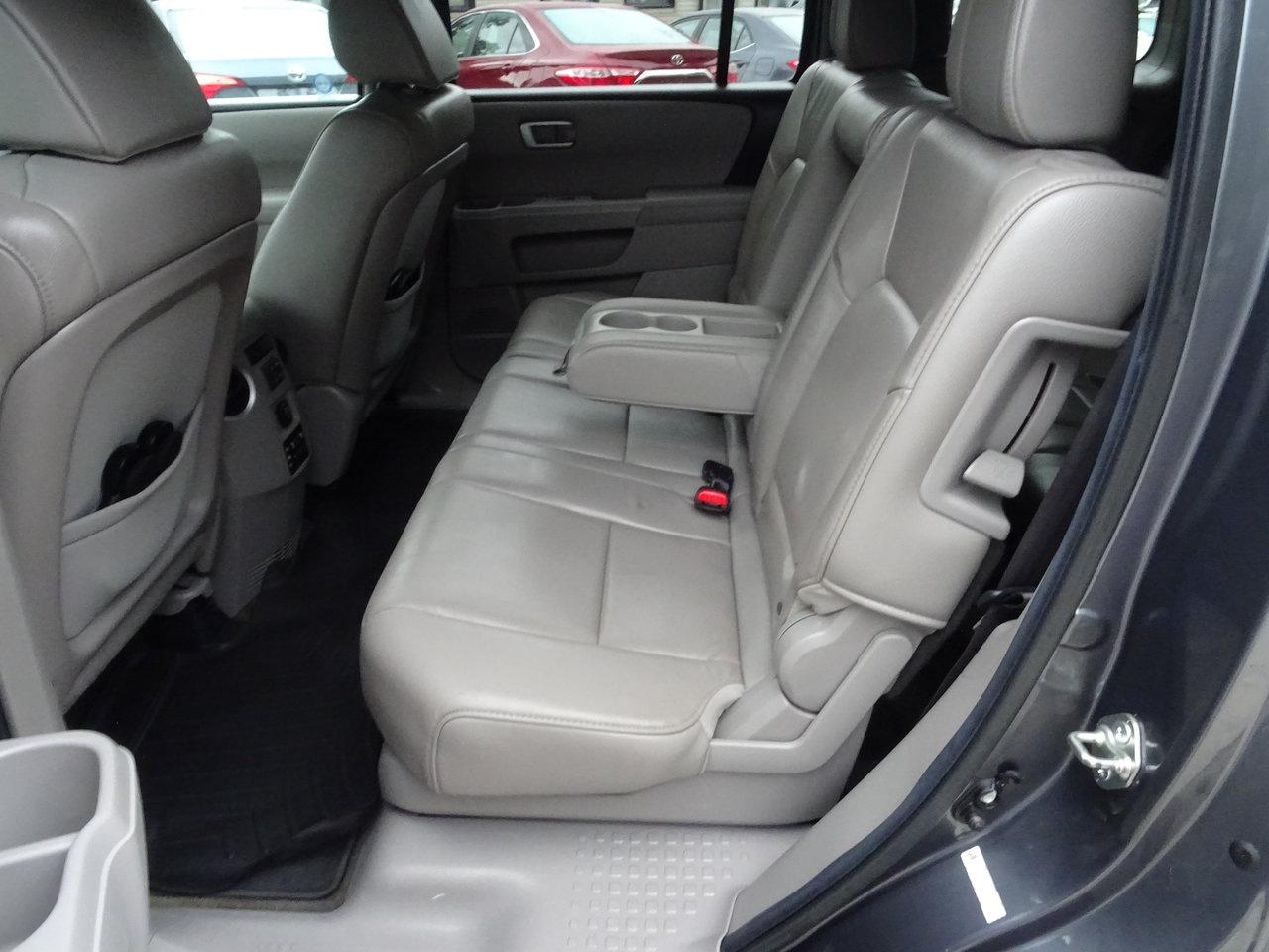 2013 Honda Pilot EX-L Photo